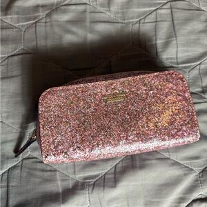 Kate spade Glitter Pink bag